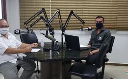 Lideranças da região avaliam 2020 e fazem perspectivas para 2021 na Rádio Itapiranga