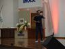 Palestra "Do Risco a Glória" de Diego Ribas reúne grande público em SMOeste
