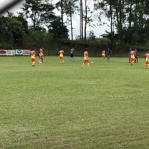 Iniciado Campeonato Veterano e Máster de São Miguel do Oeste 
