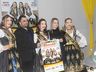 Lançado cartaz e traje oficial das soberanas da 43ª Oktoberfest de Itapiranga