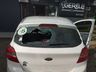 Homem quebra vidro de carro com soco em SJCedro