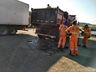 Inicia operação tapa buracos na BR 163