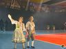 Show da 44ª Oktoberfest de Itapiranga valoriza diferentes culturas no evento germânico