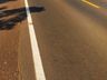 Motociclista sofre ferimentos em colisão traseira na SC-163, em Iporã do Oeste