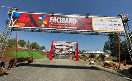 Com crescimento de 25%, Faciband 2025 tem 80% dos estandes vendidos