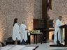 Igreja São Miguel Arcanjo realiza missa de Lava-pés