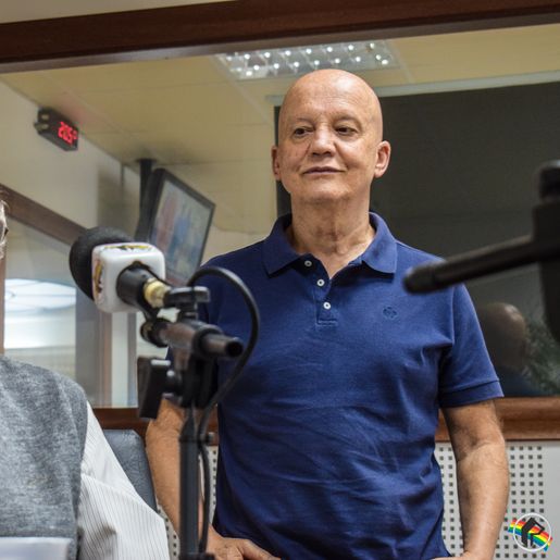 OUÇA: Retrato Falado recebe o 1º prefeito de Descanso