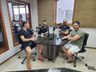 Banda San Francisco visita Rádio Itapiranga