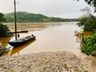 Fortes chuvas causam deslizamento de terra em Itapiranga