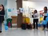 Bebê que sobreviveu a ataque em creche recebe alta no dia das mães