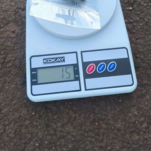 Dois homens são presos por tráfico de drogas em Pinhalzinho