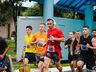 Corrida Rústica envolve mais de 200 corredores em São Miguel do Oeste