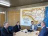 Trevisan discute situação da Willy Barth com Superintendência do DNIT