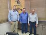 Candidatos de São João do Oeste já estão na Rádio Itapiranga para debate