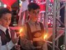 Itapiranga comemora Dia de São Nicolau com acendimento das luzes de Natal
