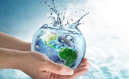 Dia Mundial da Água: recurso hídrico representa 70% do planeta