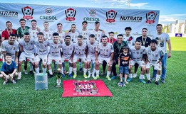Guarani Sub-18 conquista título na La Liga Cresol e Sub-16 garante 3º lugar