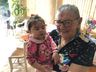 Retrato falado recebe Maria Gema Merlo, moradora da Linha Campo Salles