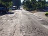 Caminhonete capota após colisão na SC 163 