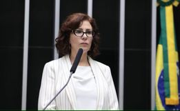 Pedido de extradição de Carla Zambelli já está na Itália