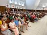Celebração de Ano Novo na Igreja São Miguel Arcanjo reúne mais de mil fiéis