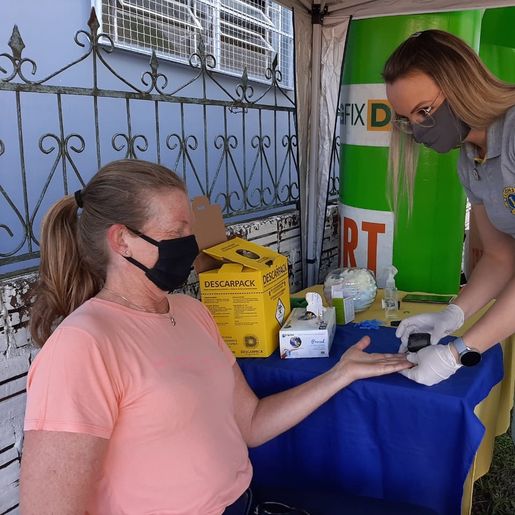 Lions Clube de Iporã do Oeste promove duas campanhas nesta terça-feira