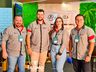 FAISMO: Confira agora fotos do 1º dia da maior feira multisetorial