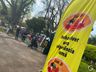 FOTOS: Programação do Dia D em Itapiranga tem diversas atrações na praça