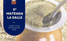 La Salle Peperi promove 5ª Mateada e Desafio de Robótica