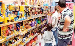 CDL projeta bom volume de vendas para o Dia das Crianças em SMOeste