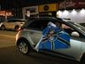 Torcedores comemoram hexa do Grêmio no Gauchão em São Miguel do Oeste