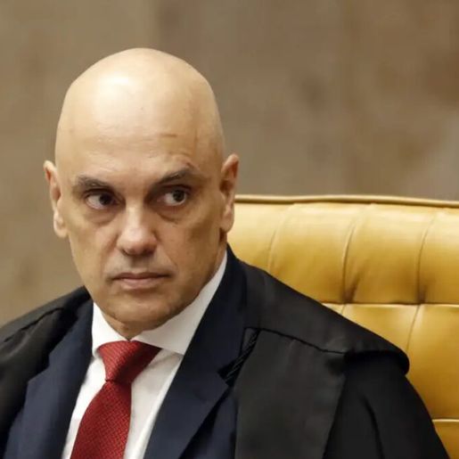 Governo Trump revoga visto americano de Alexandre de Moraes e aliados