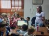 Meios de Comunicação é trabalhado na Escola Tancredo de Almeida Neves