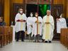 Missa de Lava-pés: Padre Silvestre Seluk relembra últimos momentos da vida de Jesus