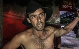 VÍDEO: “Chegou e me calçou a pistola no peito”, diz caminhoneiro