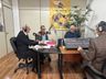 Encerrado primeiro debate com candidatos a prefeito na Rádio Atalaia