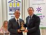 Marcelo de Wallau assume a presidência do Rotary Club em São Miguel do Oeste