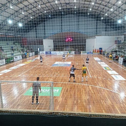 São José do Cedro conquista classificação histórica para o regional dos Joguinhos