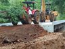Prefeitura de Anchieta concluí colocação de Ponte na Linha Aparecida