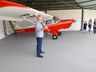 Projeto leva jovens conhecer Aeroclube e aviões em SMOeste 