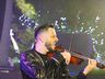 Show de Simão Wolf encerra programação de Natal em São Miguel do Oeste