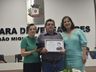 Câmara entrega Medalha Padre Aurélio em sessão solene
