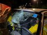 Motoristas envolvidos em acidente na Willy Barth são presos por embriaguez ao volante 