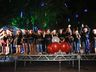 Entrega de cestinhas de natal marca fim da programação do Natal Encantado em Campo Erê
