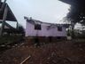Incêndio criminoso destrói casa em São Lourenço do Oeste