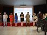 Evento marca início das aulas no centro de evento