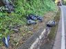 Motociclista morre em acidente no interior de Itapiranga