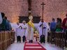 Celebração de Corpus Christi reúne fiéis em São Miguel do Oeste