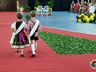 Tainá Dill é a rainha da 42ª Oktoberfest