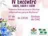 Assistência Social realiza encontro no CAIC de SMOeste neste sábado